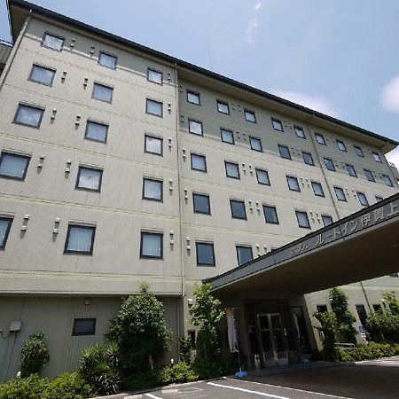 Hotel Route-Inn Igaueno -Igaichinomiya Inter- Exterior foto
